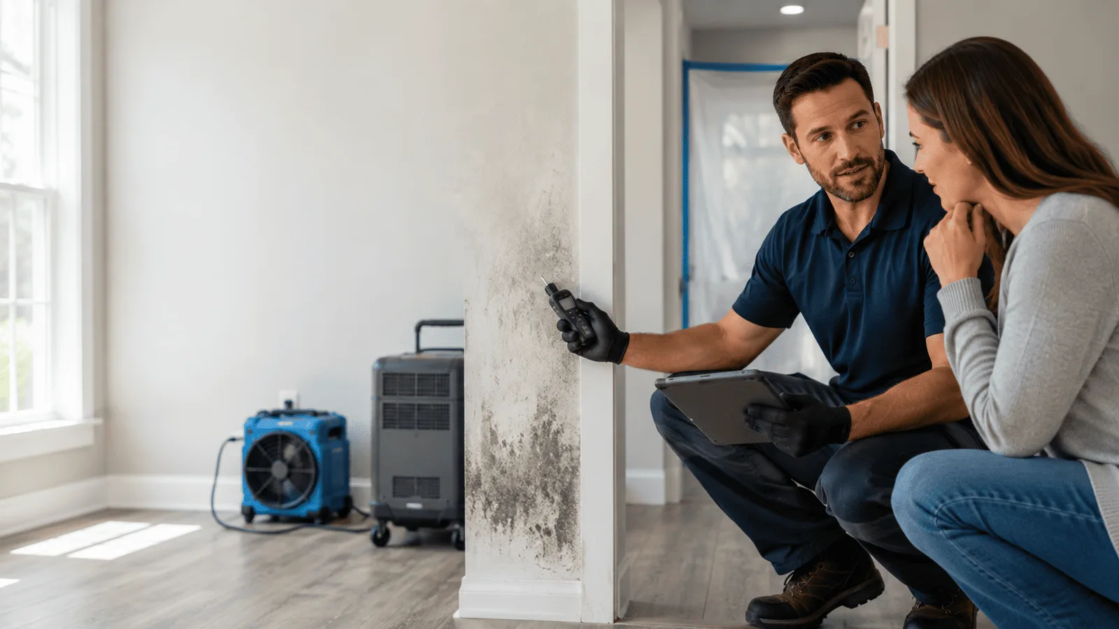 Mold Inspection Santa Paula, CA FAQs