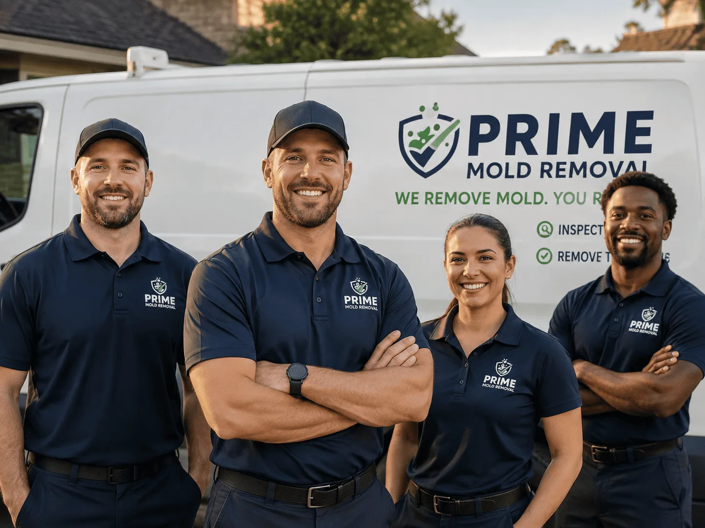 Mold Inspection in Santa Paula, CA near me